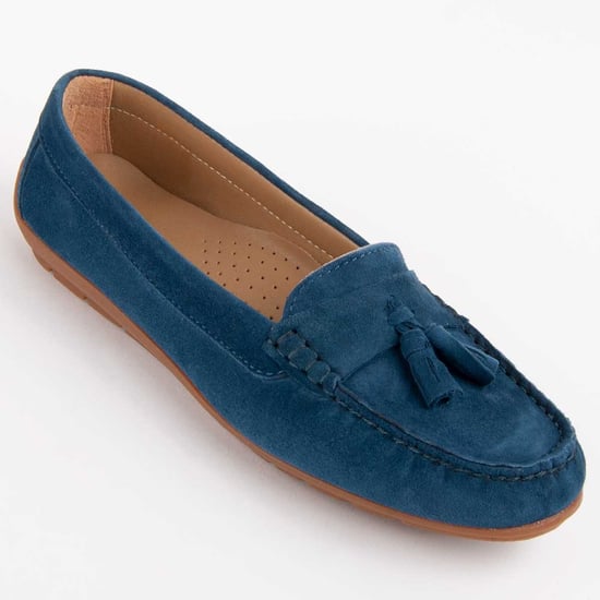 Purapiel Mocasín Meilis4 Azul - Image 2