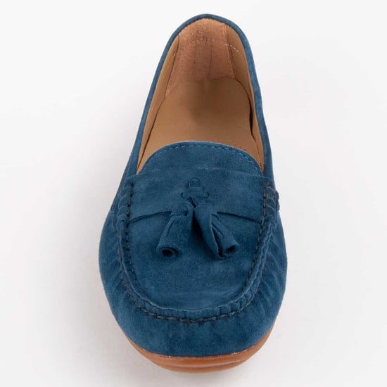 Purapiel Mocasín Meilis4 Azul - Image 3
