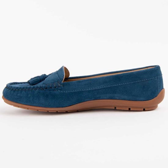 Purapiel Mocasín Meilis4 Azul - Image 4