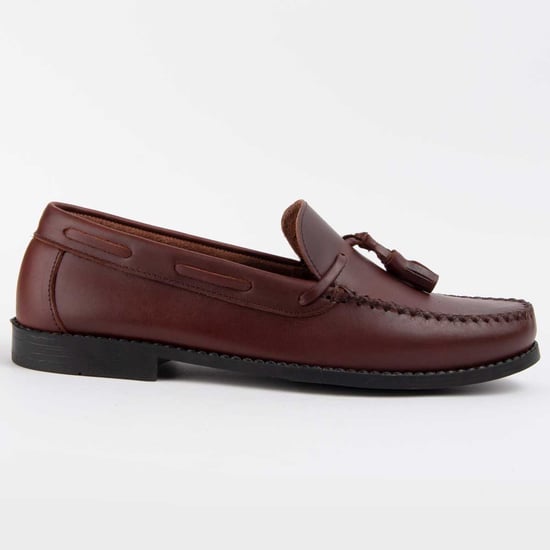 Purapiel Mocasín Mocca8 Marron - Image 1