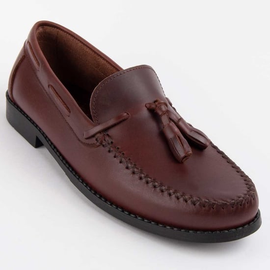 Purapiel Mocasín Mocca8 Marron - Image 2