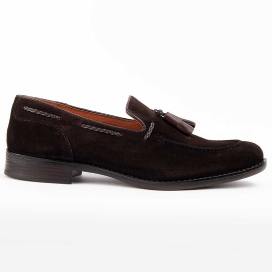 Purapiel Mocasin Moretto2 Marron - Image 1
