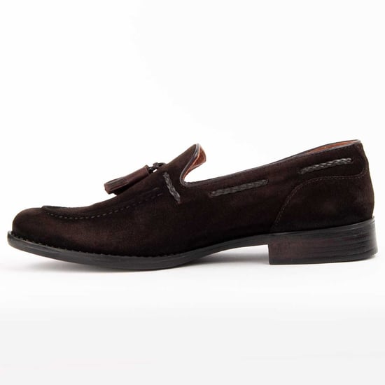 Purapiel Mocasin Moretto2 Marron - Image 4