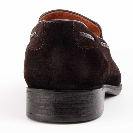 Purapiel Mocasin Moretto2 Marron - Image 5