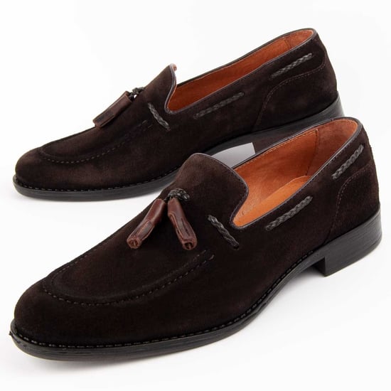 Purapiel Mocasin Moretto2 Marron - Image 6