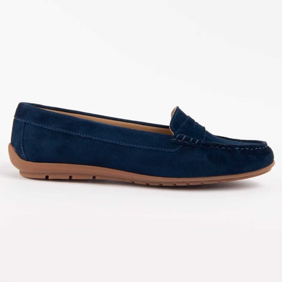 Purapiel Mocasín Meilis2 Azul - Image 1