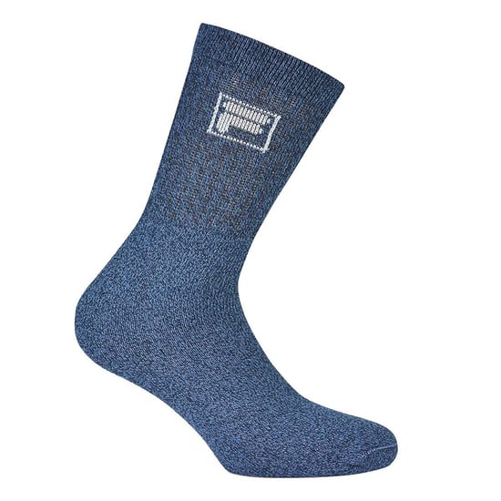 Fila  Crew Tennis Full Terry  Socks - Image 4