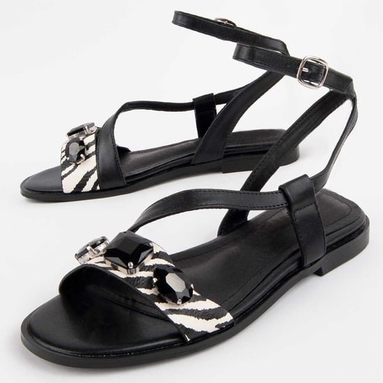 Montevita Sandalia Mirea4 Negro - Image 6