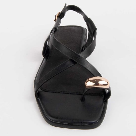 Montevita Sandalia Mirea6 Negro - Image 3
