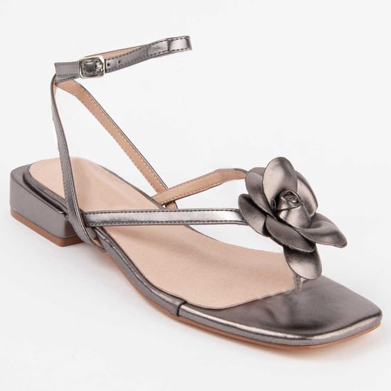 Montevita Sandalia Mirea3 Gris - Image 2