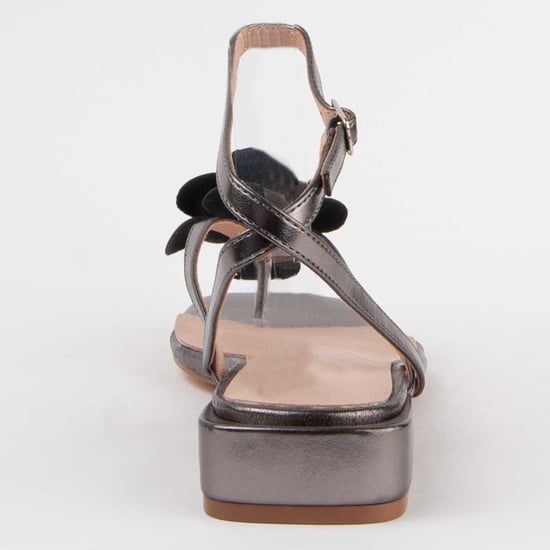 Montevita Sandalia Mirea3 Gris - Image 5