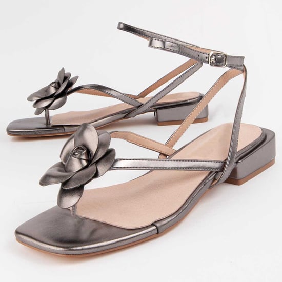 Montevita Sandalia Mirea3 Gris - Image 6