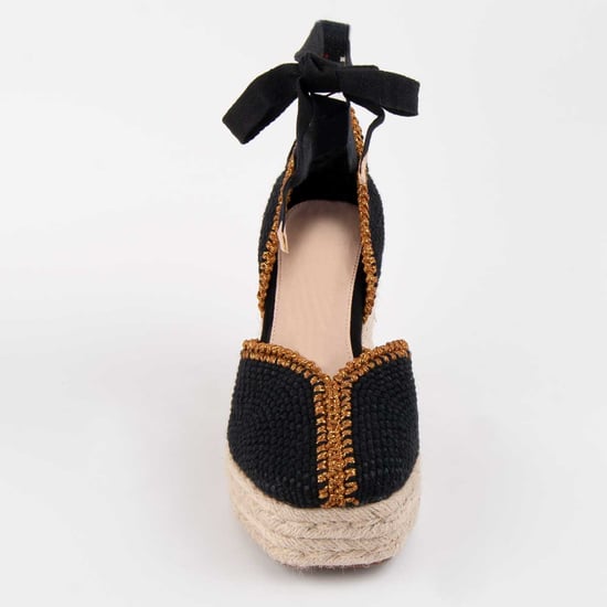 Montevita Alpargata De Cuña Balenci12 Negro - Image 3