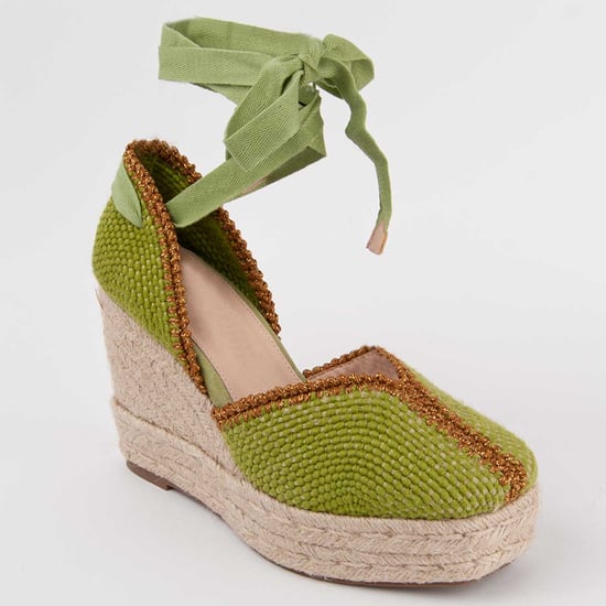 Montevita Alpargata De Cuña Balenci12 Verde - Image 2