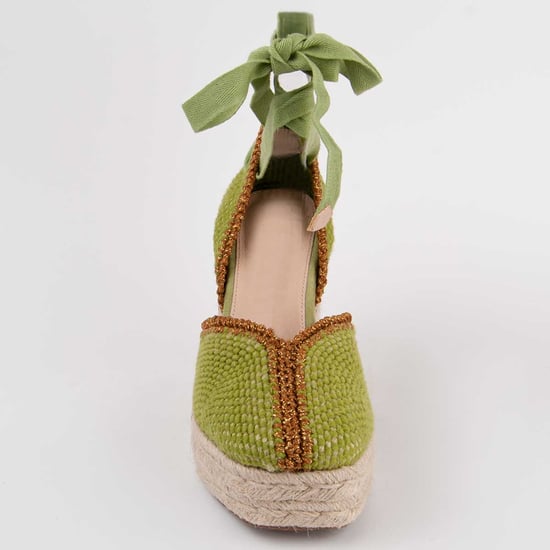 Montevita Alpargata De Cuña Balenci12 Verde - Image 3