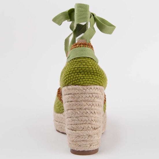 Montevita Alpargata De Cuña Balenci12 Verde - Image 5