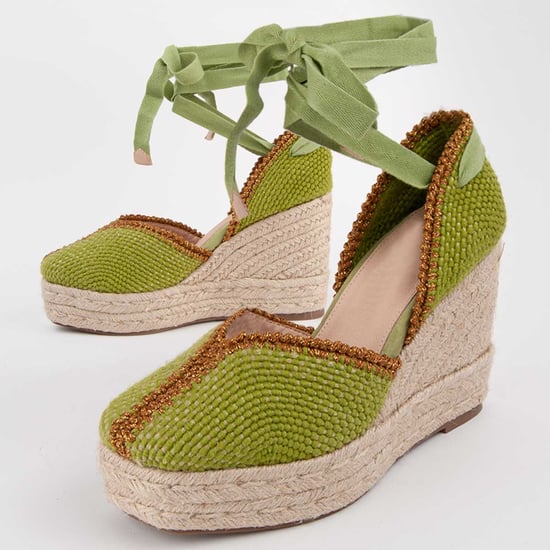 Montevita Alpargata De Cuña Balenci12 Verde - Image 6