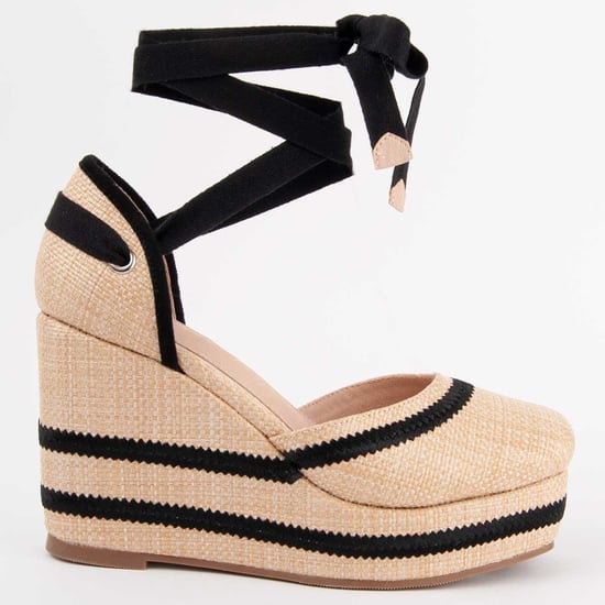 Montevita Alpargata De Cuña Balenci11 Beige - Image 1