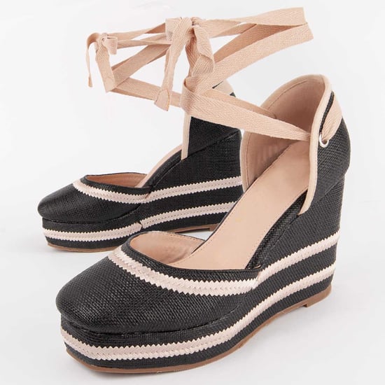 Montevita Alpargata De Cuña Balenci11 Negro - Image 6