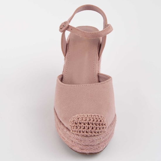 Montevita Alpargata De Cuña Balenci10 Rosa - Image 3