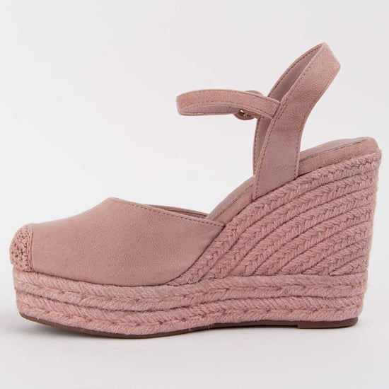 Montevita Alpargata De Cuña Balenci10 Rosa - Image 4