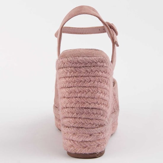 Montevita Alpargata De Cuña Balenci10 Rosa - Image 5
