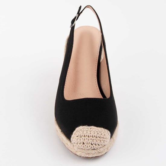 Montevita Alpargata De Cuña Balenci7 Negro - Image 3