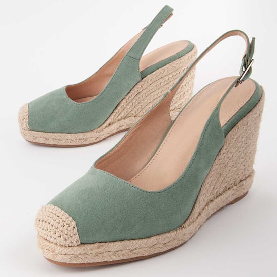 Montevita Alpargata De Cuña Balenci7 Verde - Image 6