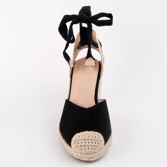 Montevita Alpargata De Cuña Balenci8 Negro - Image 3