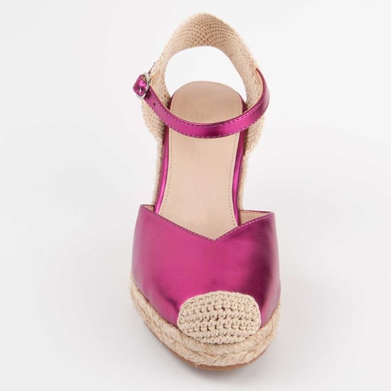 Montevita Alpargata De Cuña Balenci4 Rosa - Image 3