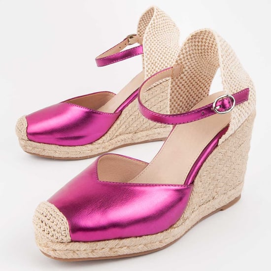 Montevita Alpargata De Cuña Balenci4 Rosa - Image 6
