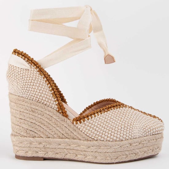 Montevita Alpargata De Cuña Balenci12 Beige - Image 1