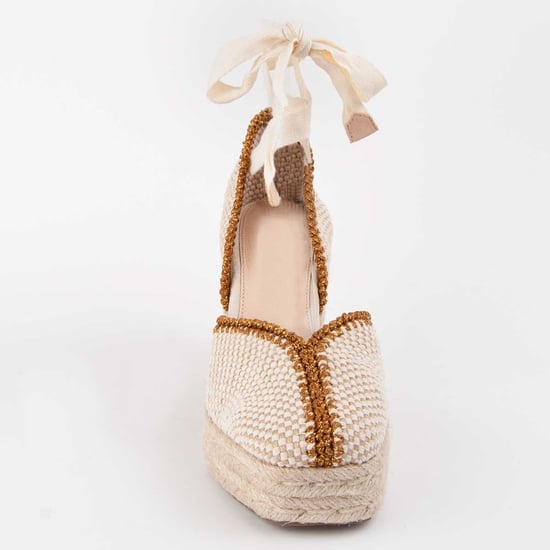 Montevita Alpargata De Cuña Balenci12 Beige - Image 3