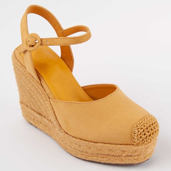 Montevita Alpargata De Cuña Balenci10 Amarillo - Image 2