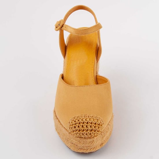 Montevita Alpargata De Cuña Balenci10 Amarillo - Image 3