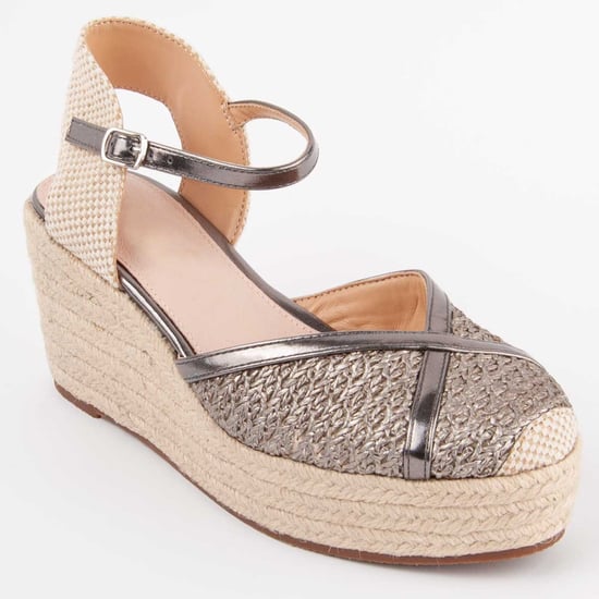 Montevita Alpargata De Cuña Balenci9 Gris - Image 2