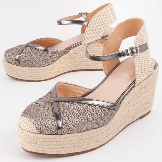 Montevita Alpargata De Cuña Balenci9 Gris - Image 6