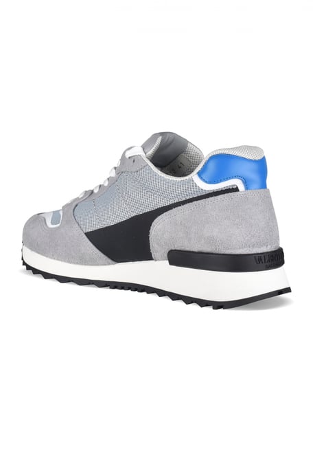 Valentino Garavani Sneakers VLogo Pace Gris - Image 3