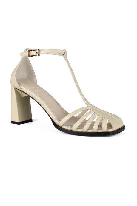 Anest Collective Sandalias Spider Beige - Image 3