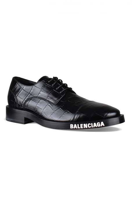 Balenciaga Derby Negro - Image 2