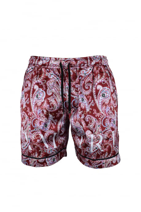 AMIRI Pantalones cortos Rojo - Image 1