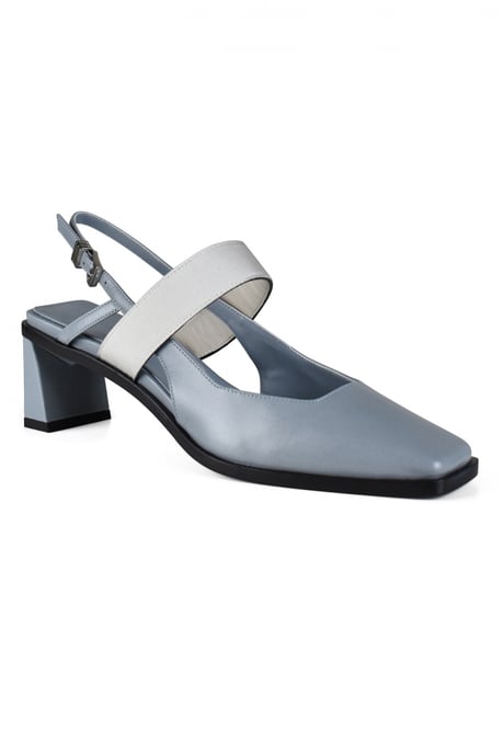 Anest Collective Sandalias Kidskin Azul - Image 3