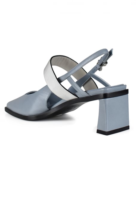 Anest Collective Sandalias Kidskin Azul - Image 4