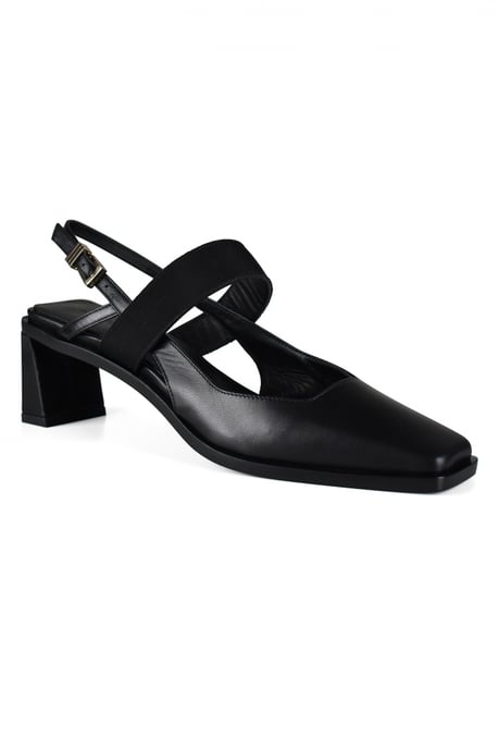Anest Collective Sandalias Kidskin Negro - Image 3