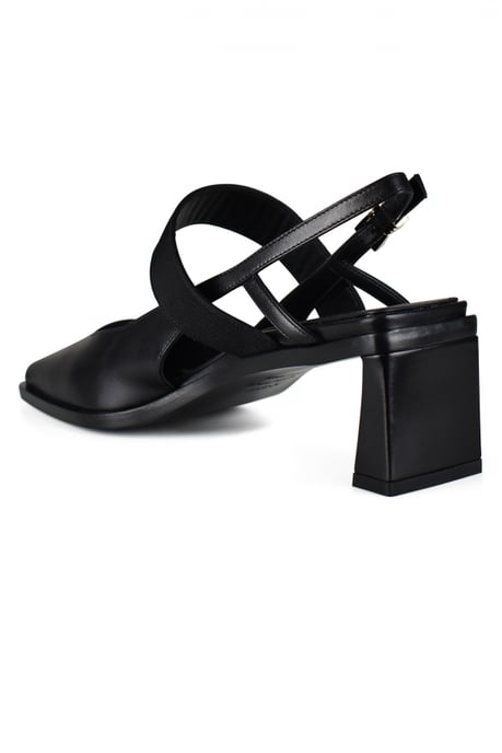 Anest Collective Sandalias Kidskin Negro - Image 4