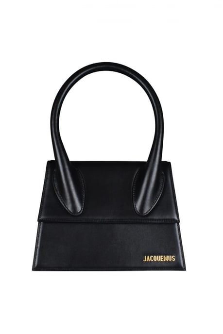 Jacquemus Le Grand Chiquito Negro - Image 1