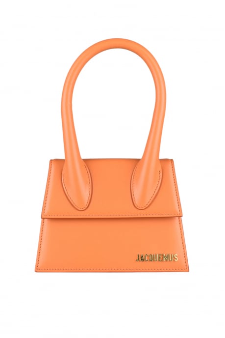 Jacquemus Le Chiquito Moyen Naranja - Image 1