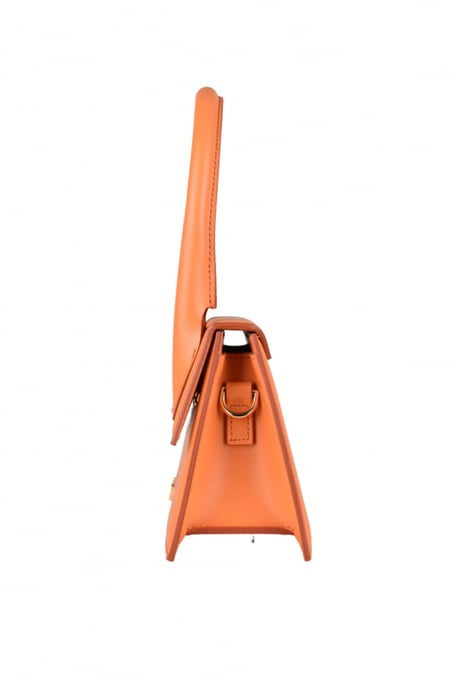 Jacquemus Le Chiquito Moyen Naranja - Image 3