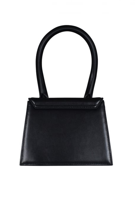 Jacquemus Le Chiquito Moyen Negro - Image 3