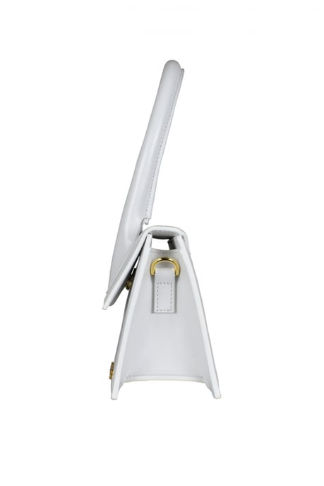 Jacquemus Le Chiquito Moyen Blanco - Image 2